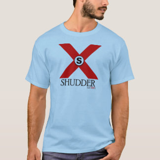 Shudder X T-shirt
