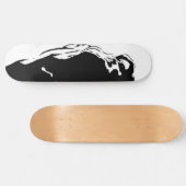 Shudders Skateboard (Horizontaal)