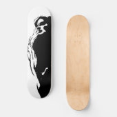 Shudders Skateboard (Voorkant)