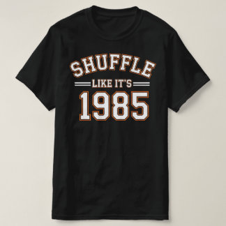 Shuffle alsof het 1985 is | Vintage Chicago Footba T-shirt
