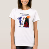Shuffleboard Fantastisch T-shirt (Voorkant)