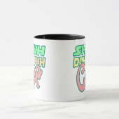 Shuh Duh Fuh Cup Mok (Midden)