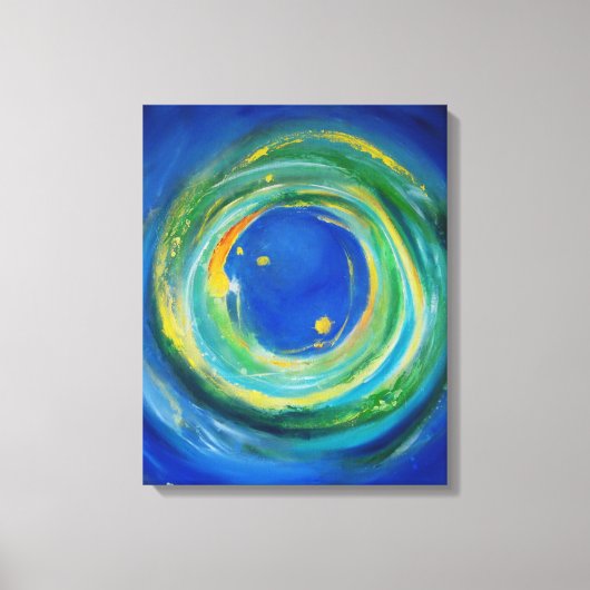 Shui Canvas Afdruk (Voorkant)