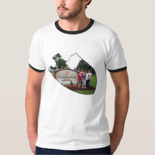 Shults-Lewis Trip 2013 T-shirt
