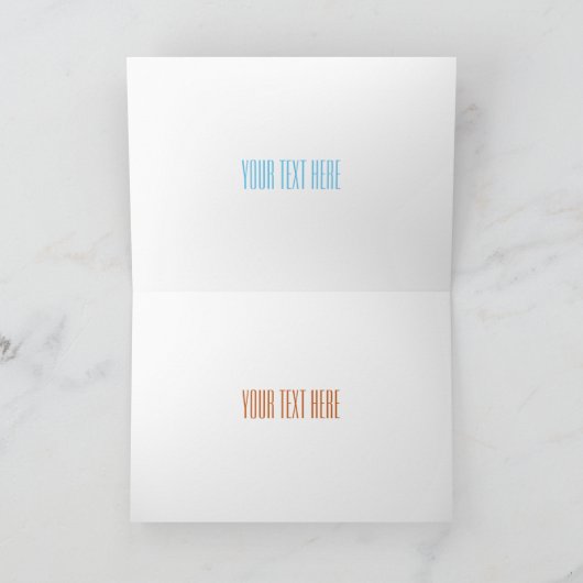 Shumai dim sum cartoon illustratie kaart (Binnen)