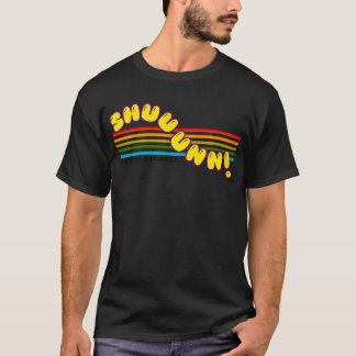 SHUNhe NonBeliever SHUUUUUUN girl girl T-shirt