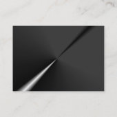 Shuriken Carte de visite (Dos)