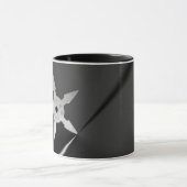 Shuriken Mug (Centre)