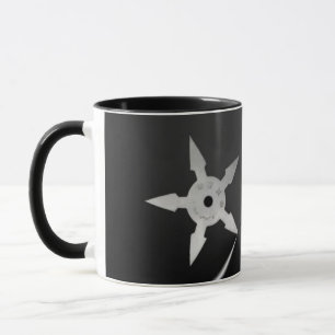Shuriken Mug