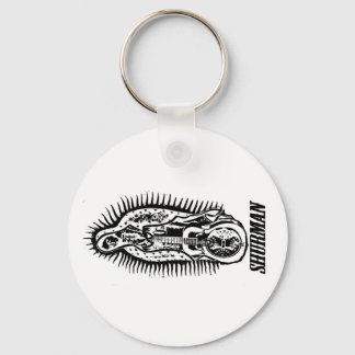 Shurman sleutelhanger