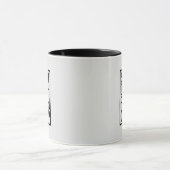 Shut Duh Fuh Cup Mug (Centre)