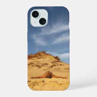 Shutgirl Golden Sand God Téléphone Case