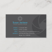 Shutter Logo Fotografie Visitekaartje (Voorkant)