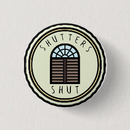 Shutters Sluit Button