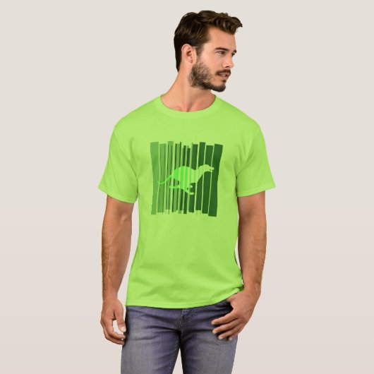 Shutterspeed Sighthond T-shirt (Voorkant volledig)