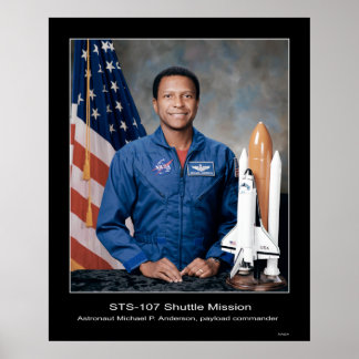 Shuttle-95-10761 Poster