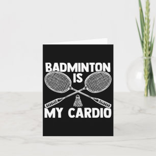 Shuttle Badminton Player 0 Kaart