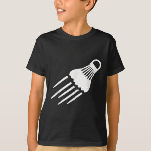 Shuttle Badminton T-shirt