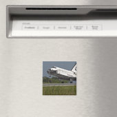 Shuttle Endeavor landing Kennedy Space Center Magneet (Insitu (Vaatwasser))