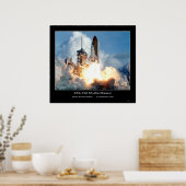 Shuttle-ksc_00pd_1263 Poster (Keuken)