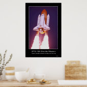 Shuttle-ksc_00pp_1271 Poster (Keuken)