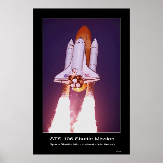 Shuttle-ksc_00pp_1271 Poster (Voorkant)