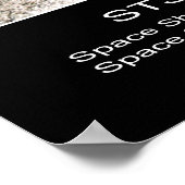 Shuttle-KSC-96EC-1344 Poster (Hoek)