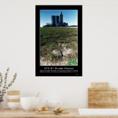 Shuttle-KSC-96EC-1344 Poster (Keuken)