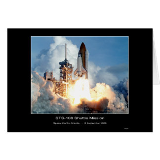 Shuttle Mission STS 106