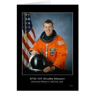 Shuttle Mission STS 107