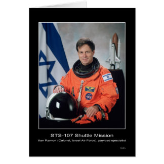 Shuttle Mission STS 107