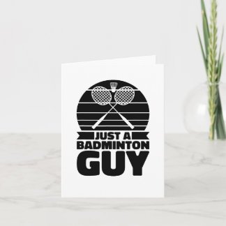 Shuttle Racquet Court Racket - Team Just A Badmint Kaart