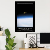 Shuttle-s107e05697 Poster (Thuiskantoor)