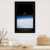 Shuttle-s107e05697 Poster (Keuken)