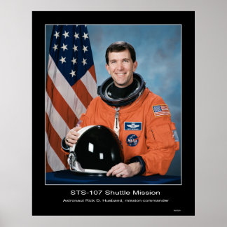 Shuttle-s99-06560 Poster