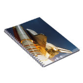 Shuttle take off notitieboek (Rechterzijde)