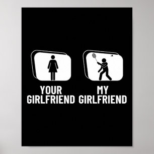 Shuttle Your Vriendin Mijn Vriendin Funny Dminto Poster