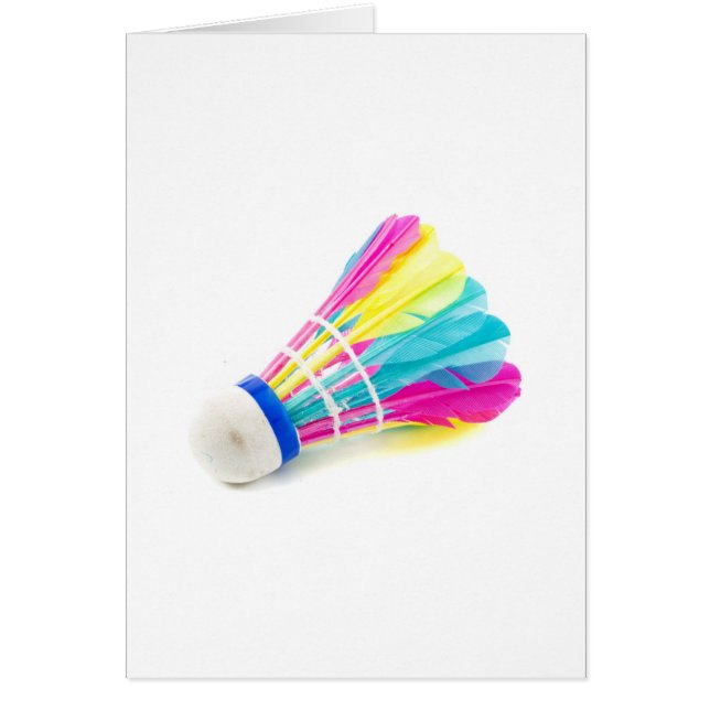 Shuttlecock (Voorkant)