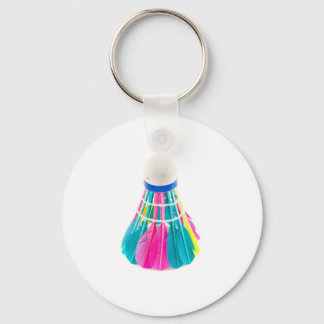 Shuttlecock Sleutelhanger