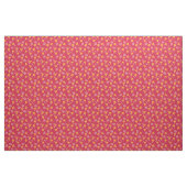 Shuttlecocks met badmintonrackets - rood stof (Yard (91,4 cm))