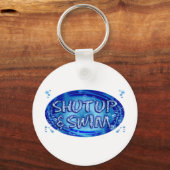 SHUTUP SLEUTELHANGER (Voorkant)
