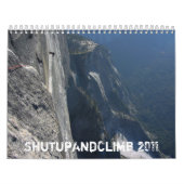 ShutupAndClimate 2011 Kalender (Hoes)