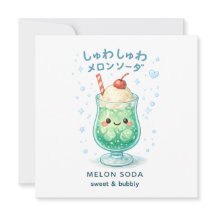 SHUWA SHUWA Meloen Soda