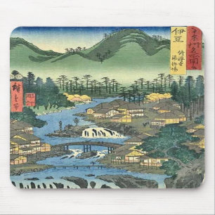 Shuzenji Izu Mousepad Muismat