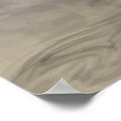 SHWANN: De futuristische Samurai DJ print (Hoek)