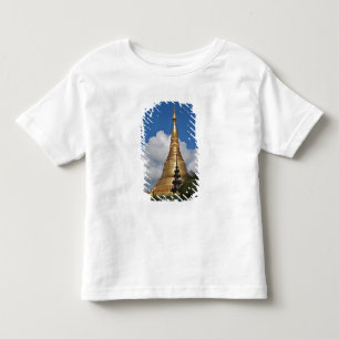 Shwedagon Pagoda, Yangon, Myanmar Kinder Shirts