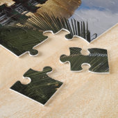 Shwedagon Pagoda, Yangon, Myanmar Legpuzzel (Zijkant)