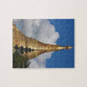 Shwedagon Pagode, Yangon, Myanmar Legpuzzel (Horizontaal)
