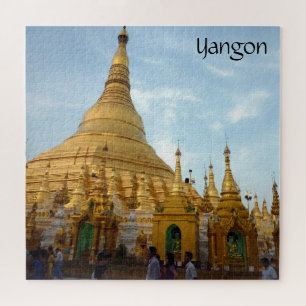 shwedagon yangon legpuzzel