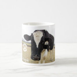 Shy Cow-Mok Koffiemok